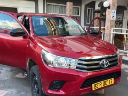 Toyota Hilux